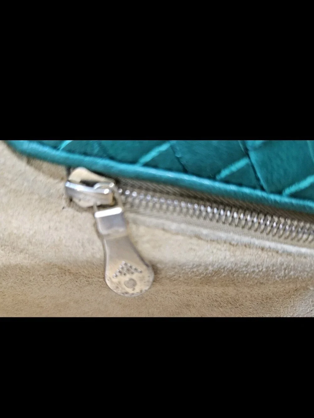 Bottega Veneta Vintage 90s Intrecciato Nappa Frame Bag - Picture 13 of 14